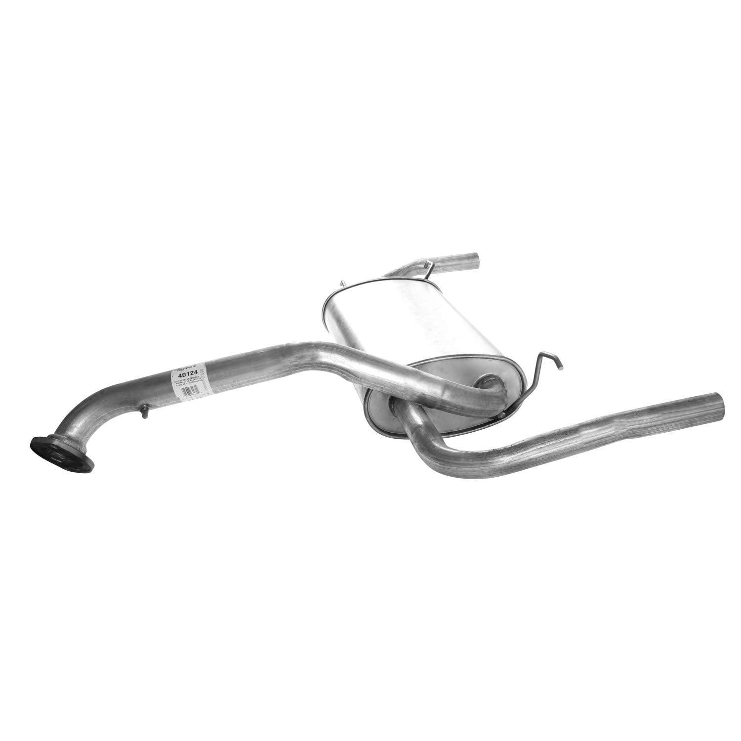 Muffler AP Exhaust 40124 (Welded Assembly)