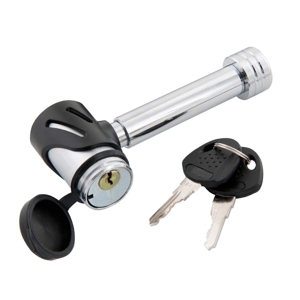 Right Angle TowSmart #730 Locking Hitch Pin 1/2" or 5/8"