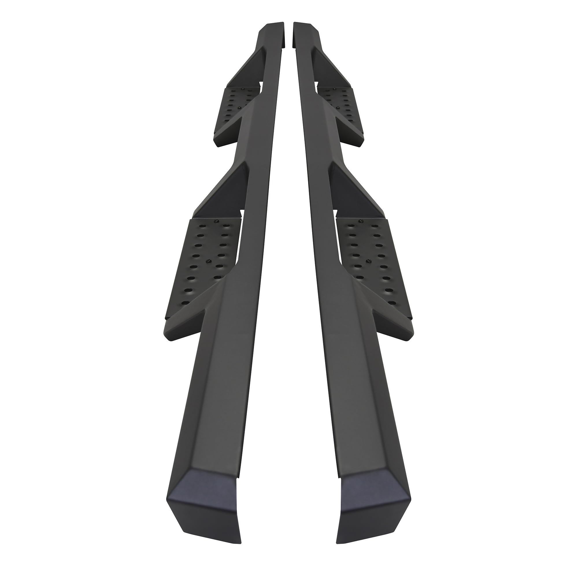 56-14235 Westin HDX Drop Nerf Step Bars fits 2022-2023 Tundra CrewMax Textured Black 1 Pair