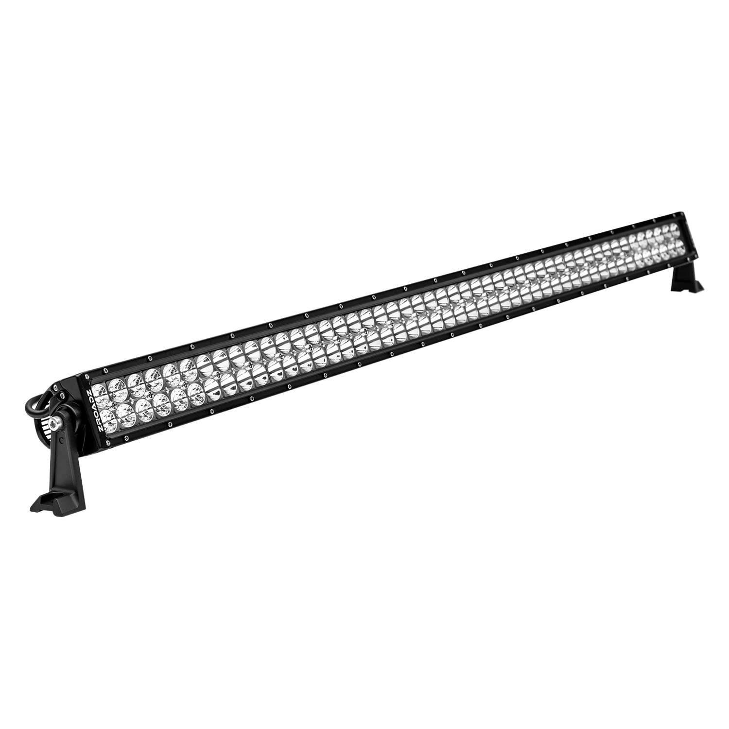 ZROADZ 50" Straight Z30BC14W288 LED Bar (Double Row), Black