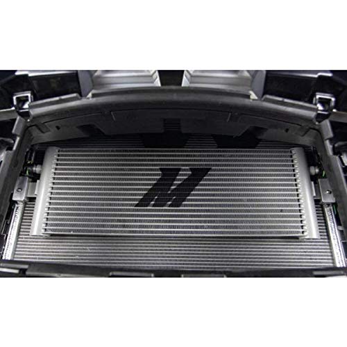 Mishimoto Transmission Cooler MMTC-SUP-20, compatible with Toyota GR Supra 3.0T, 2020+