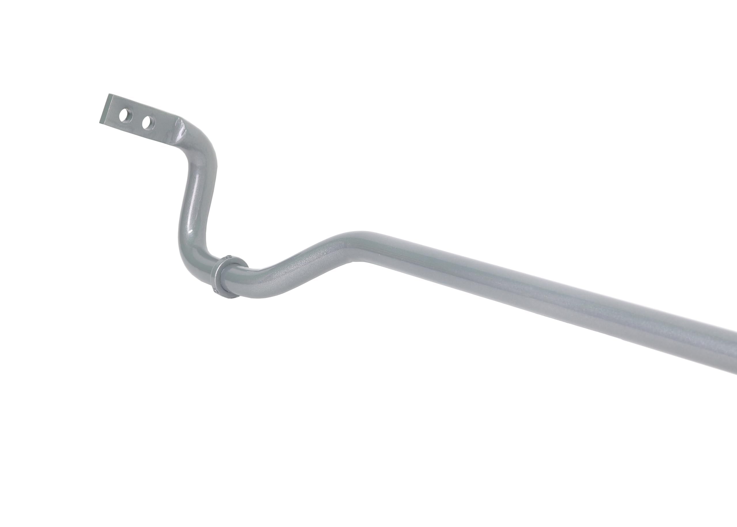 BWR24Z Whiteline Sway bar, bushings, Black
