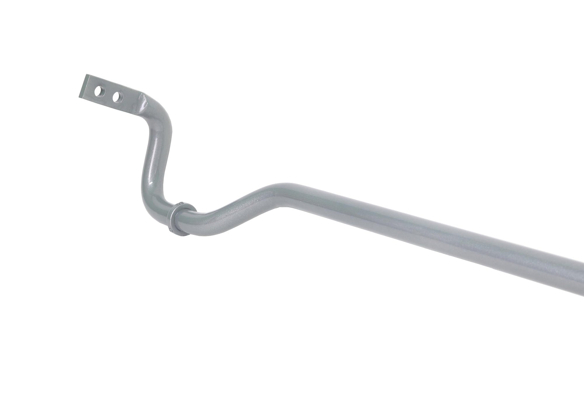 BWR24Z Whiteline Sway bar, bushings, Black