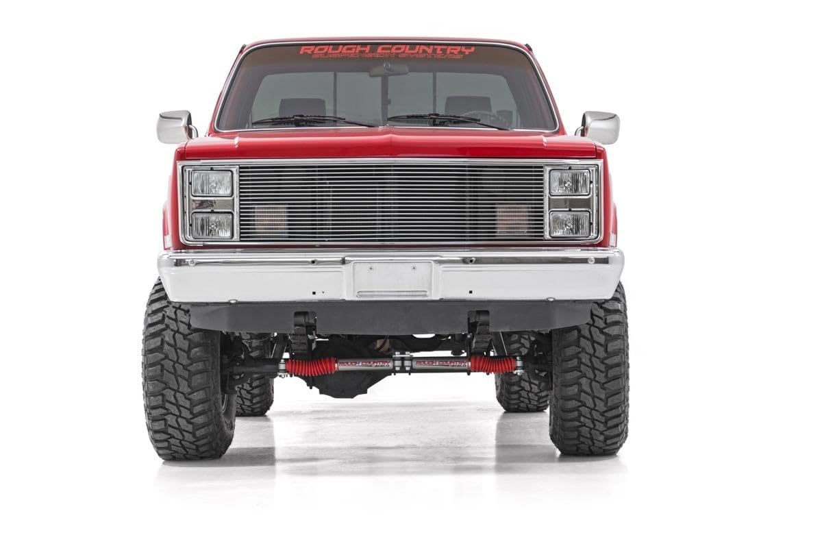 4" Lift Kit Rough Country for 1977-1987 GM K10/K15 Pickup K5 Blazer - 256.20