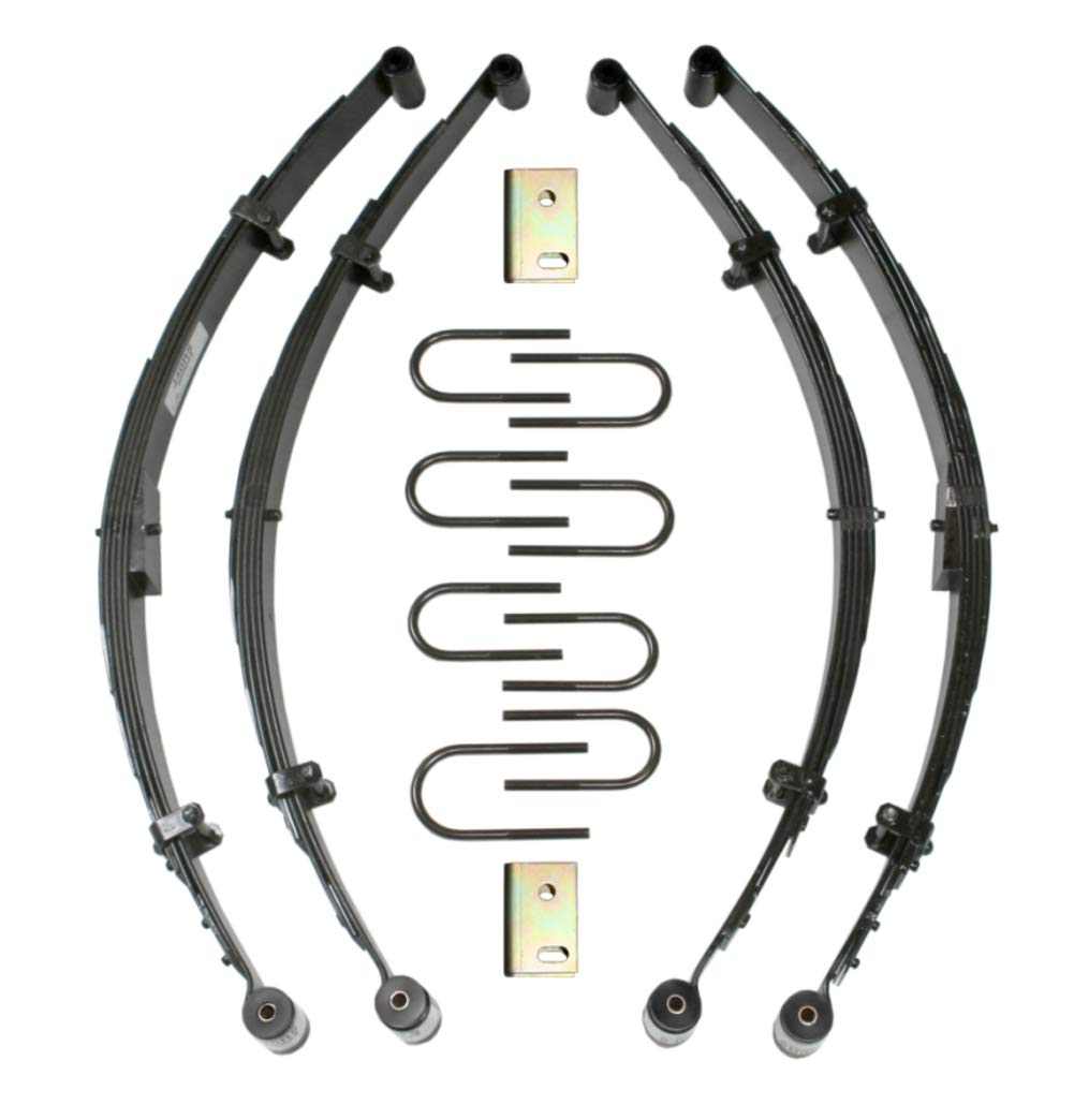 Skyjacker Lift Components JP45KS - Skyjacker 4WD Suspension Lift Kits Suspension Lift - 4WD - 3.5-4.0 in. Front - Jeep - Cherokee - J10 - J20 - Wagoneer - Kit
