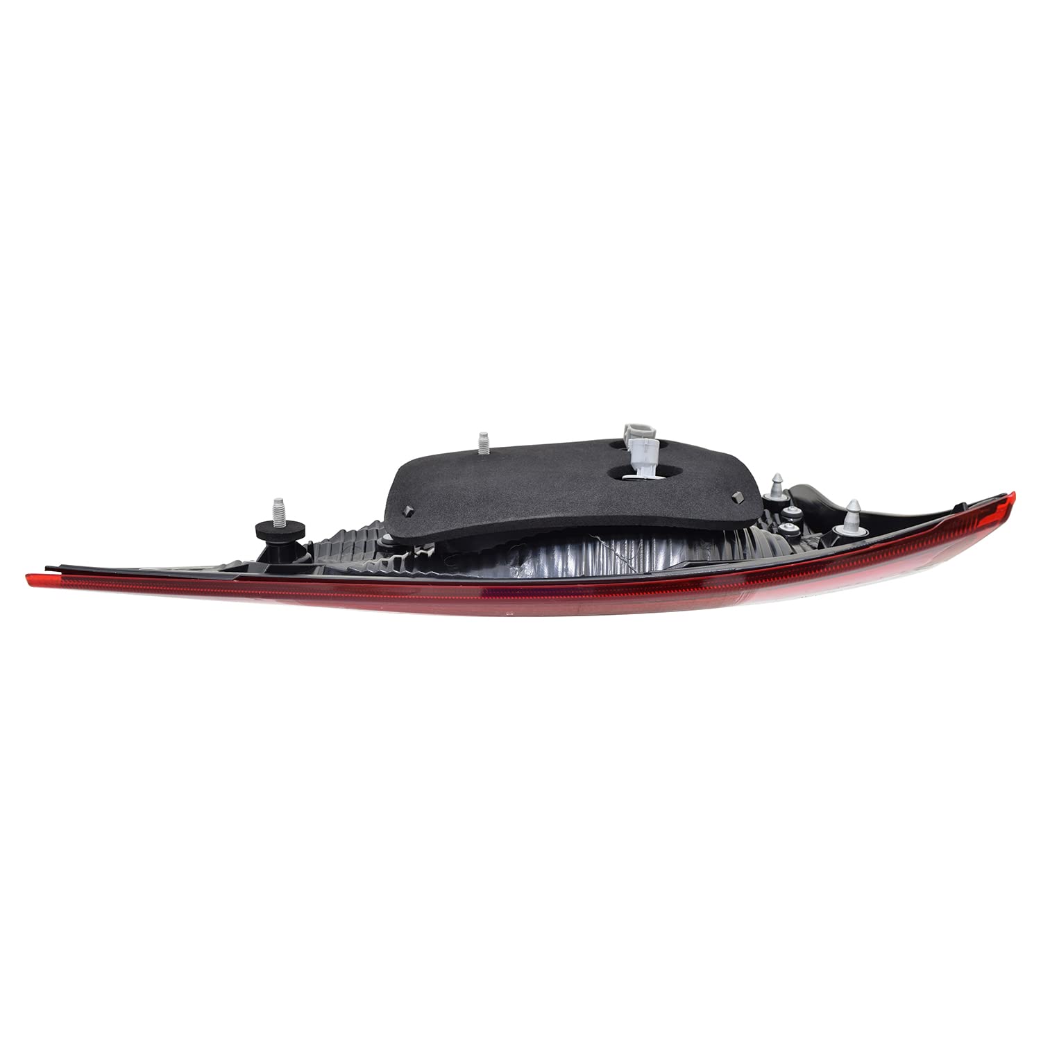 Right TYC Tail Light Assembly Compatible with 2020-2020 Toyota Sienna