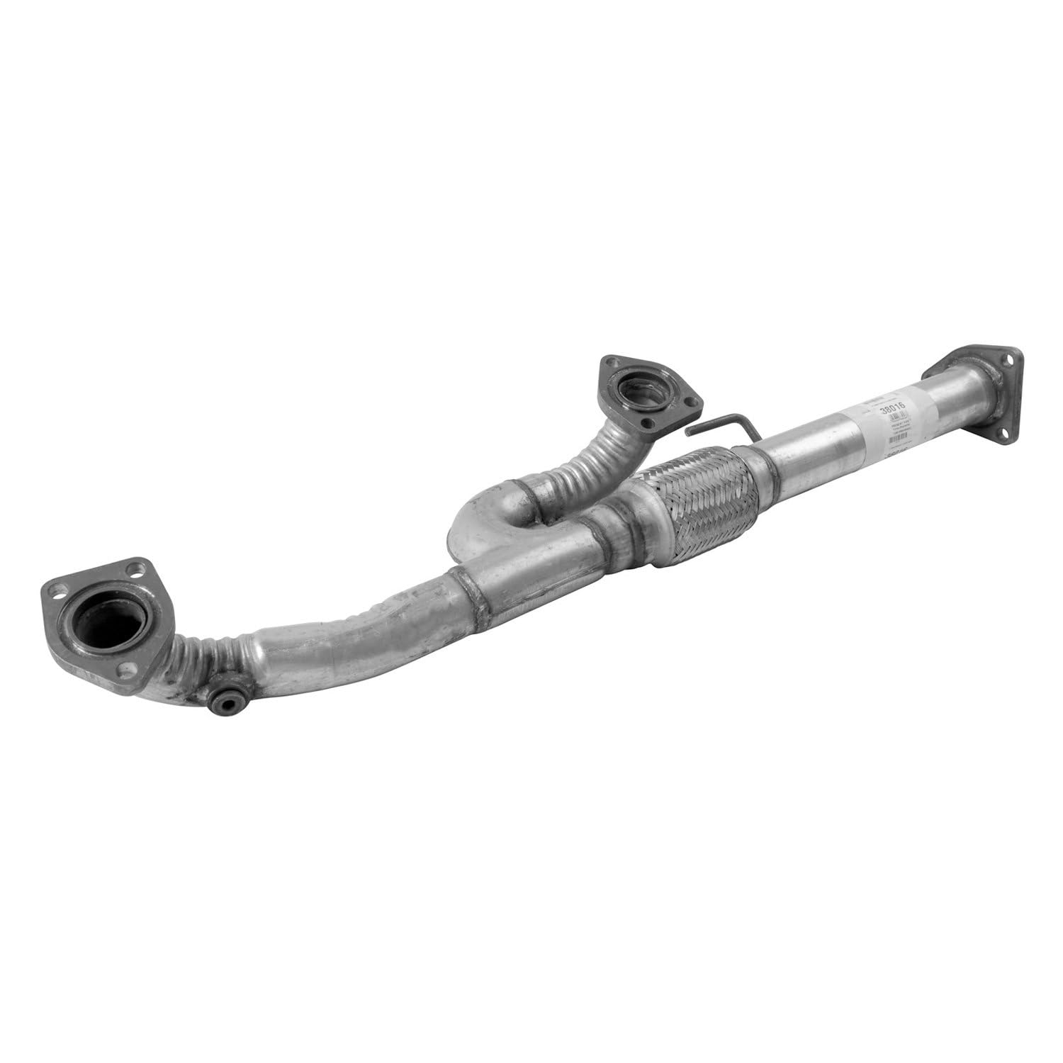 Exhaust Intermediate Pipe Ansa HD20731
