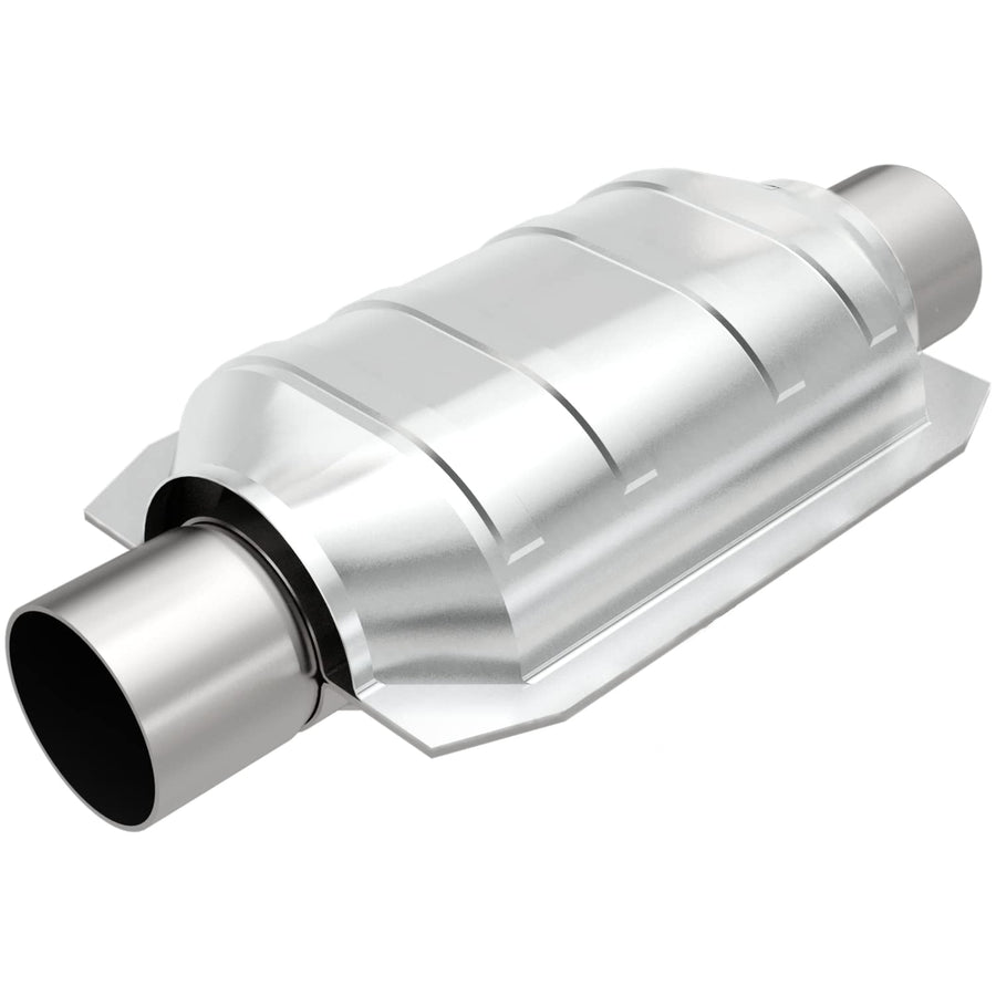 Catalytic Converter MagnaFlow 357204: 2"/2" Inlet/Outlet, California Grade, Universal Fit (CARB Compliant)