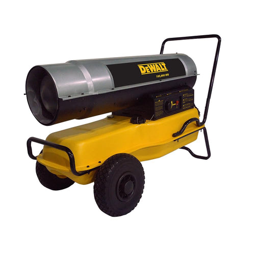 Kerosene Heater DeWalt DXH185KT, 185K BTU