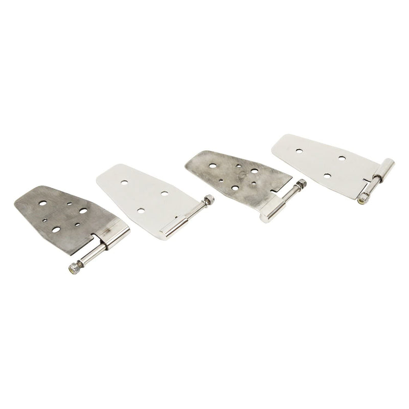 Kentrol 30525 Door Hinge Set (4 pieces)