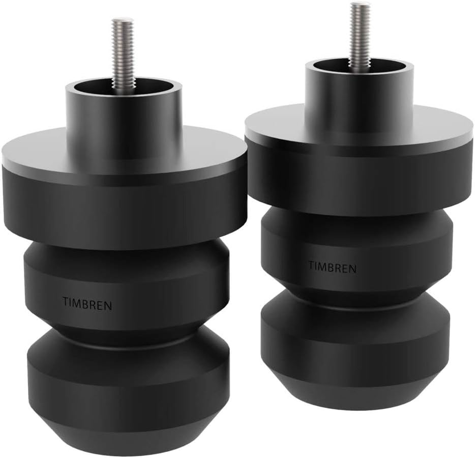 Timbren Active Off-Road Rear  Bump Stop Kit