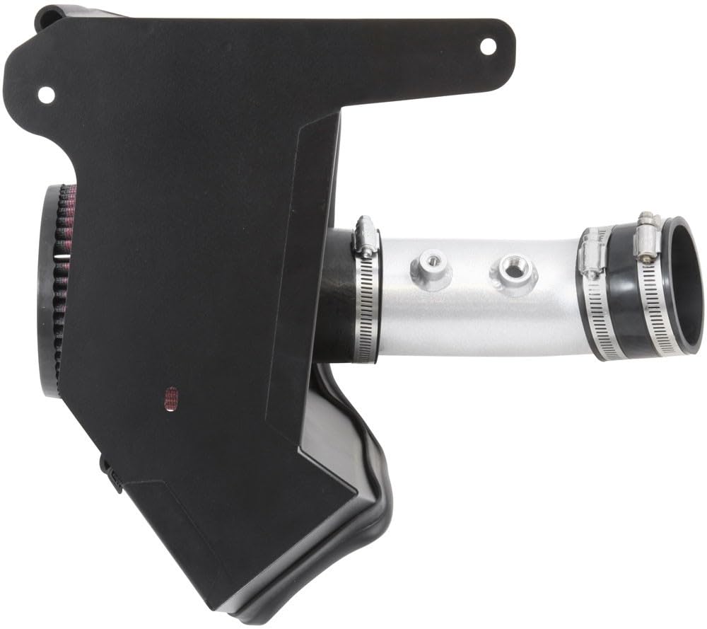 K&N Cold Air Intake Kit: Guaranteed to Increase Horsepower & Engine Growl, Increase Acceleration up to 6HP: Compatible with 2.0L, L4, 2011-2013 MAZDA (3), 69-6031TS