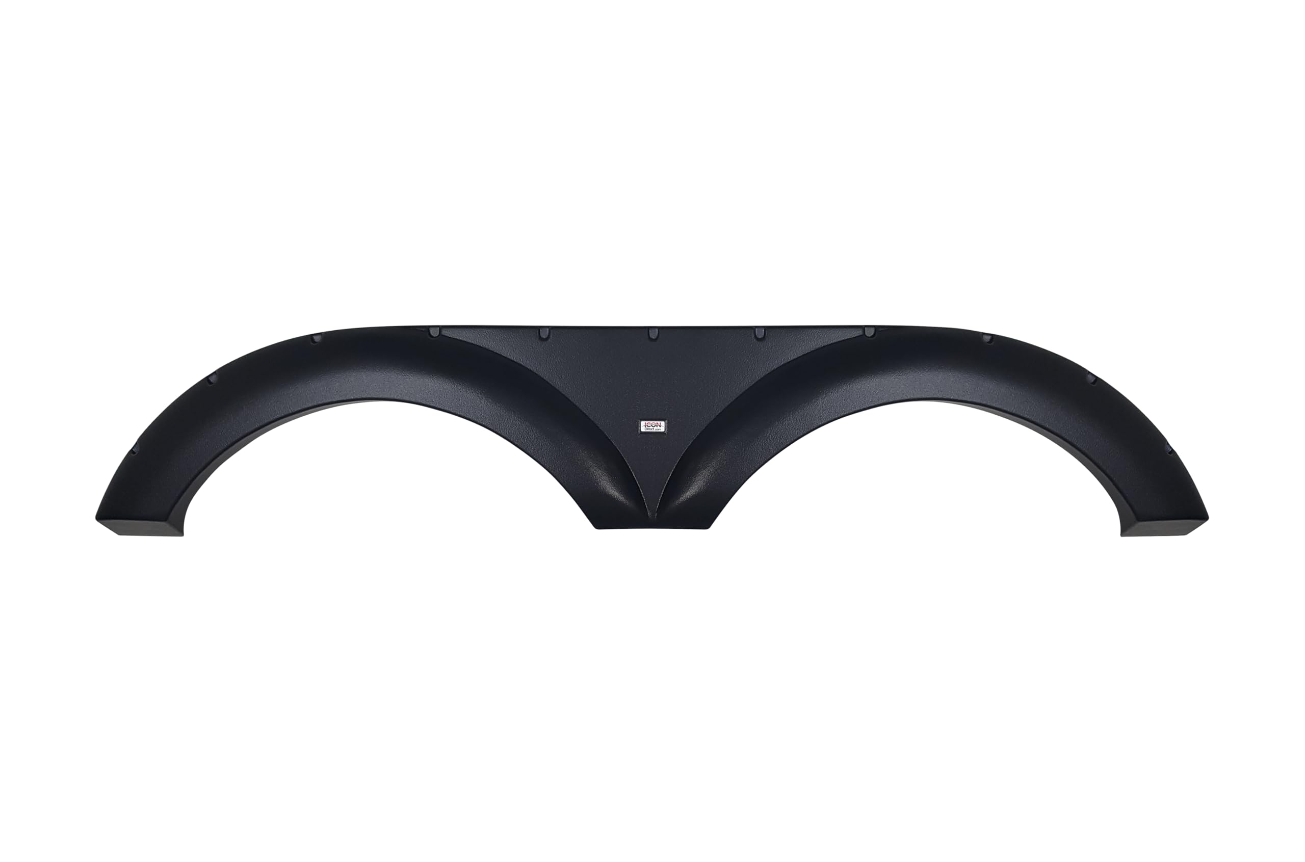 Fender Skirt ICON, Tandem, Winnebago, FS4288, Black
