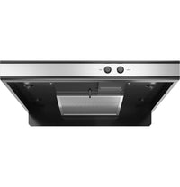 Under the Cabinet RV Range Hood