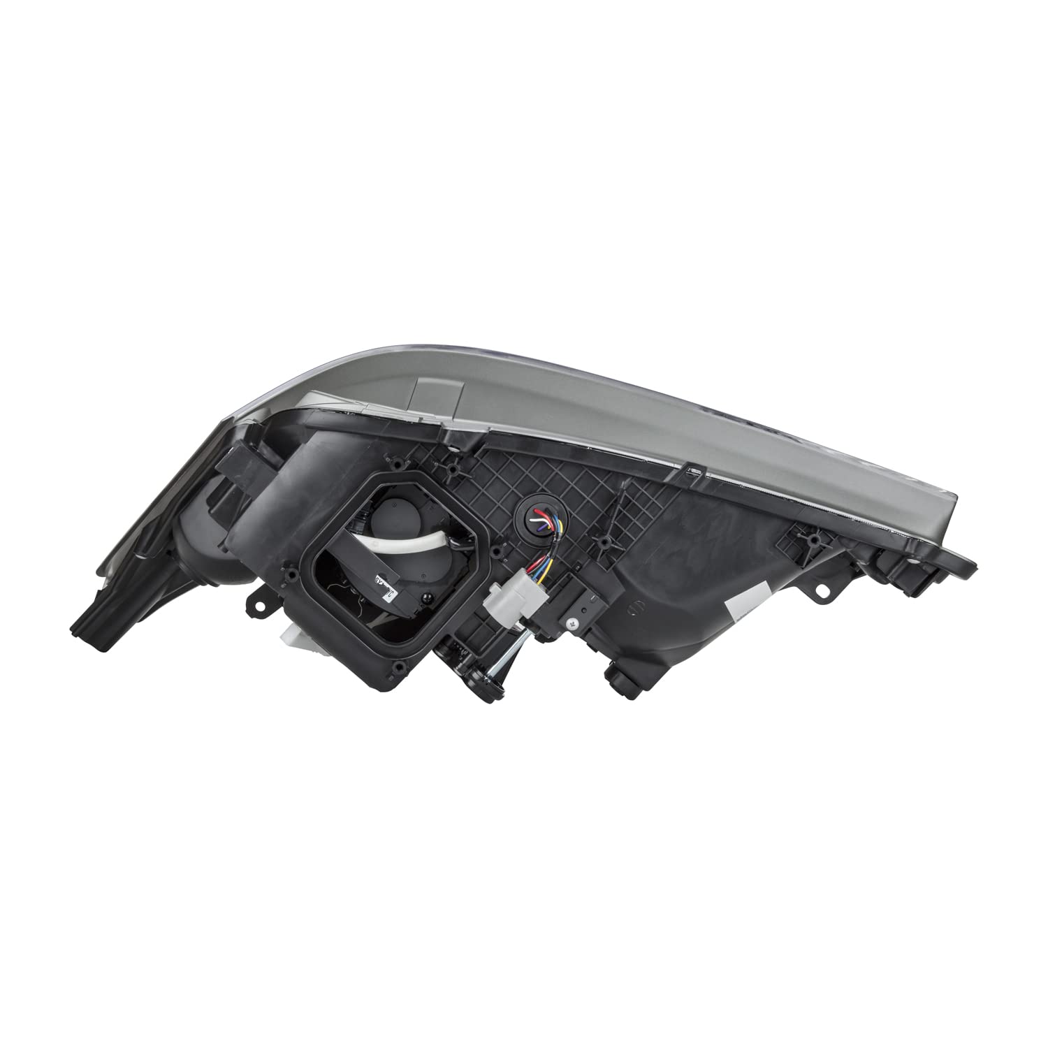 Right TYC Headlight Assembly Compatible with 2010-2011 Lexus ES350