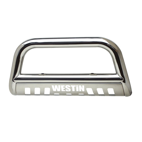 E-Series Westin Bull Bar fits 2007-2021 Tundra 2008-2022 Sequoia Stainless Steel
