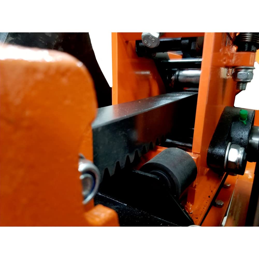 40-Ton DK2 7 HP 208 cc Horizontal Kinetic Log Splitter