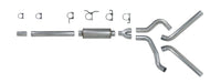 Exhaust Systems Diamond Eye Manufacturing K4312A