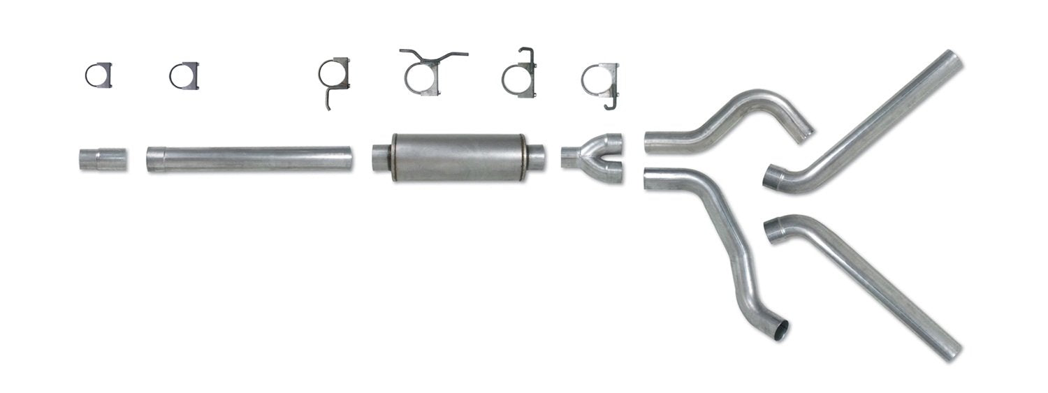 Exhaust Systems Diamond Eye Manufacturing K4312A