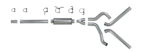 Exhaust Systems Diamond Eye Manufacturing K4312A