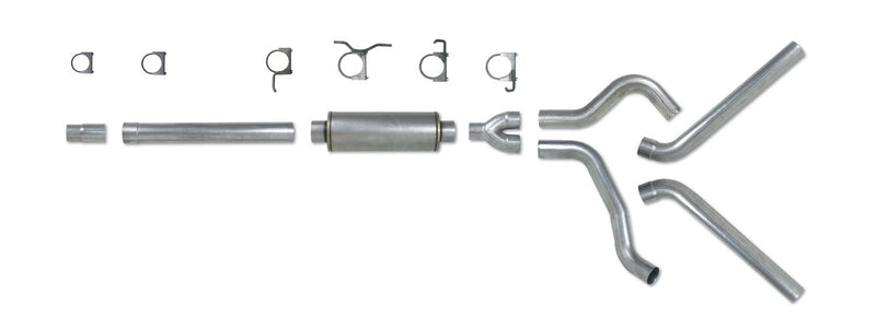 Exhaust Systems Diamond Eye Manufacturing K4312A