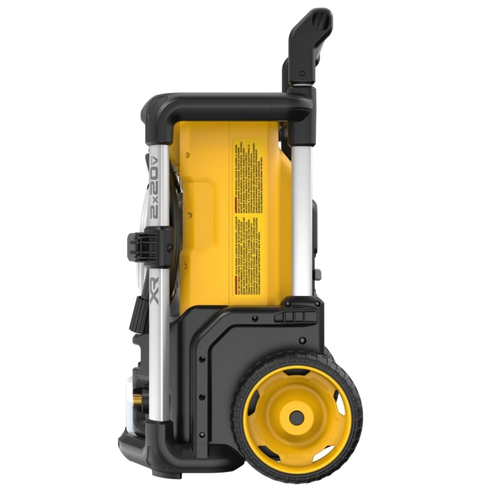 2X20V DW 1600 PSI PRESSURE WASHER