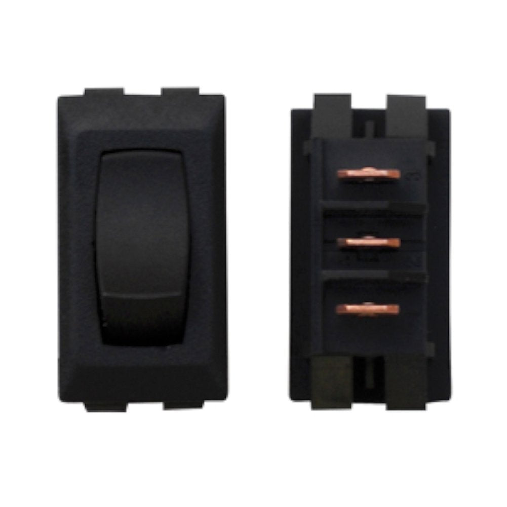 12V On/Off Switch VALTERRA Diamond Group D127UC Black