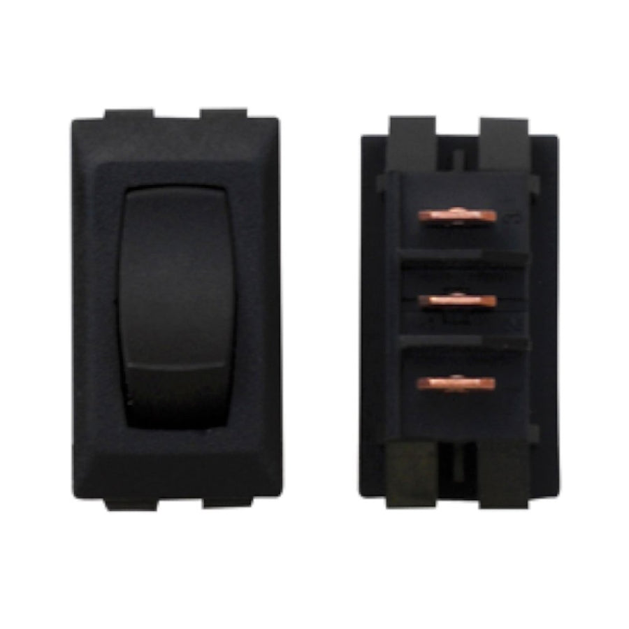 12V On/Off Switch VALTERRA Diamond Group D127UC Black