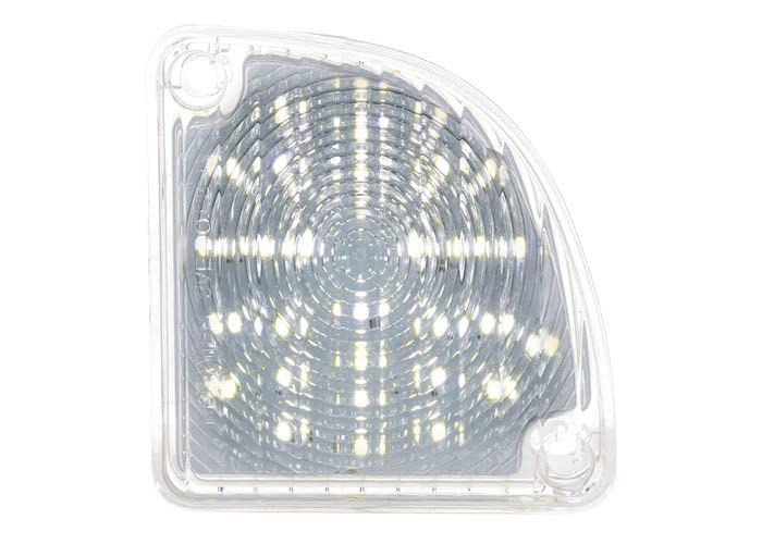 LED72BU-RH Brothers Trucks LED Back Up Light Lens - Right - Fleetside