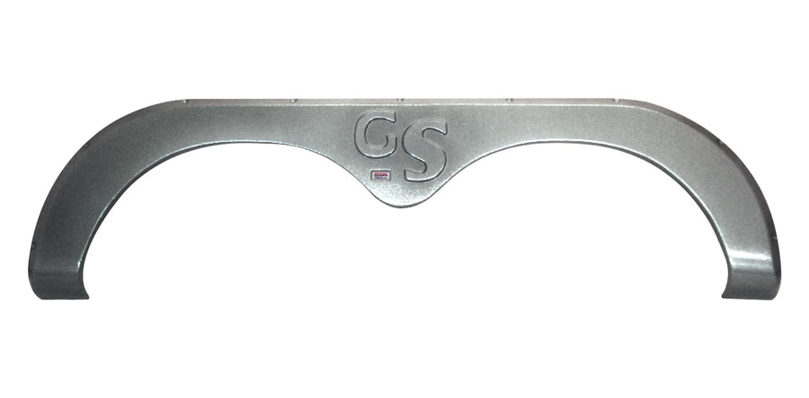 Fender Skirt ICON, Tandem, Forest River, FS2143, Metallic Grey