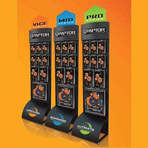 RAPTOR SKINNY DISPLAY RACK700