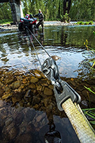 Epic Tree Trunk Protector WARN 92094: 1" Width x 8' Length, 3.6 Ton (7,200 lb) Capacity