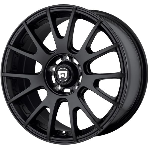 MR118 MS7 Motegi 18X8 5X112 5.76 32mm MATTE BLACK - MR11888056732