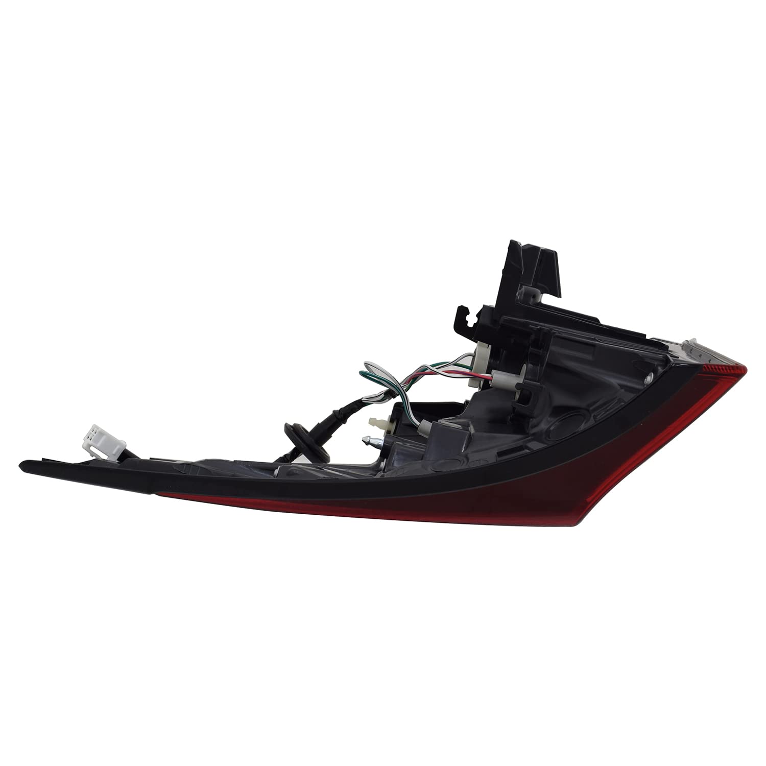 Left TYC Tail Light Assembly Compatible with 2019-2021 Toyota Prius