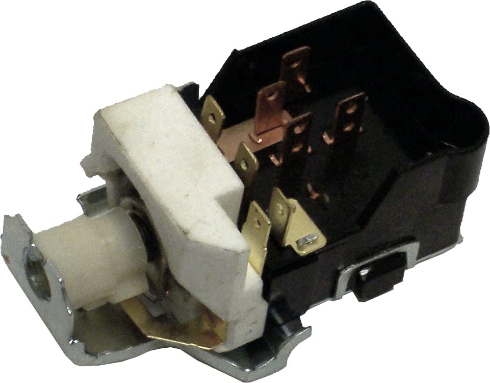 E7001-64 Brothers Trucks Headlight Switch
