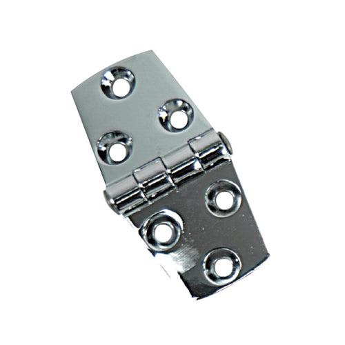 Stainless Steel Whitecap 6028C Door Hinge - 1-1/2" x 3", Pair