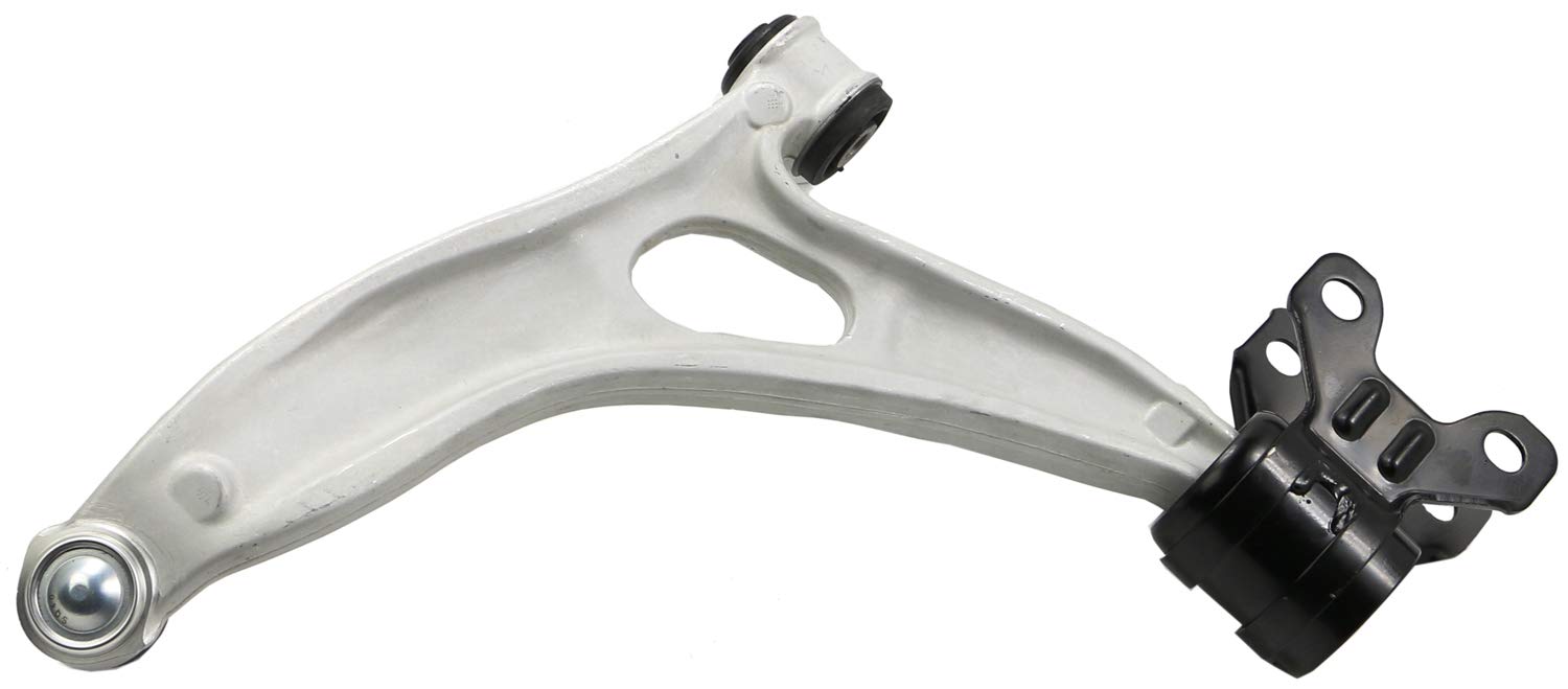 Front Right Lower Suspension Control Arm and Ball Joint Assembly MOOG RK622753 for Ford Focus
