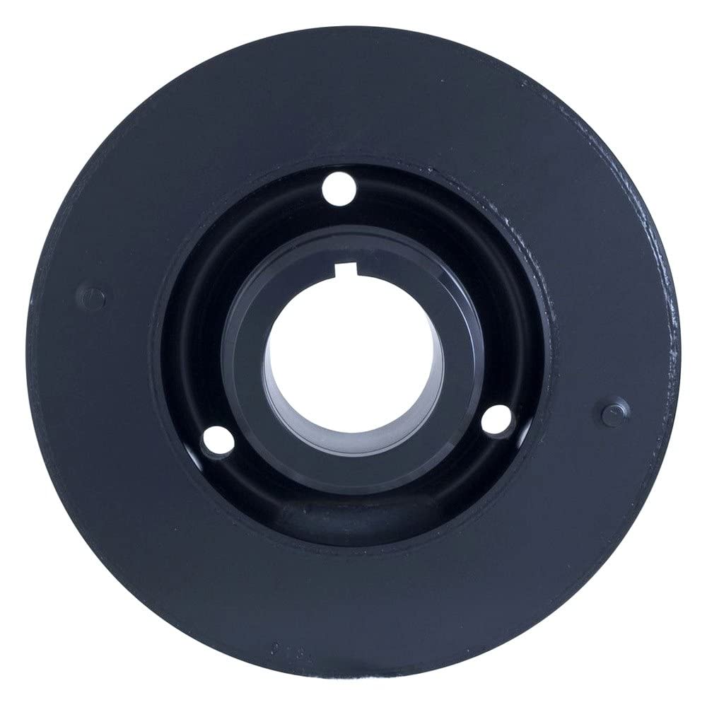 Chevy 396-427 CID V-8 Steel Internally Balanced Damper - Fluidampr (620111)