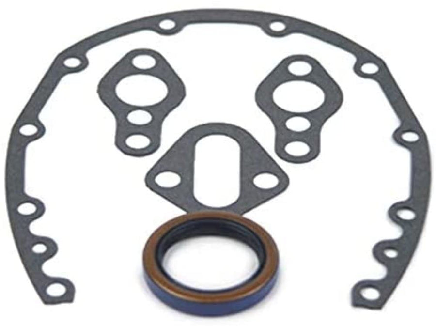 SBC Timing Cover Gaasket Set w/Seal SCE GASKETS