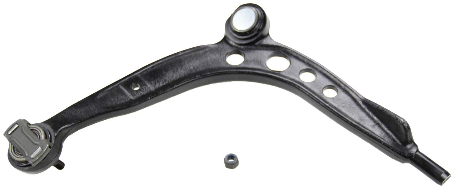 MOOG Suspension Control Arm and Ball Joint Assembly front right lower RK80532