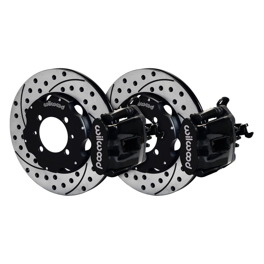 Rear CPB Kit, 11.00", Drilled