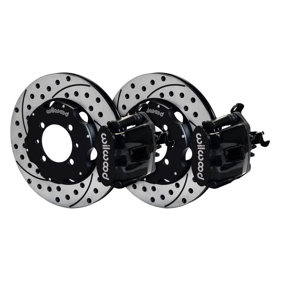Rear CPB Kit, 11.00", Drilled