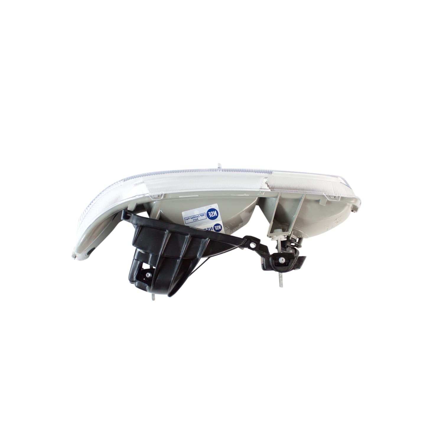 Left TYC Headlight Assembly Compatible with 1999-2002 Chevrolet Silverado