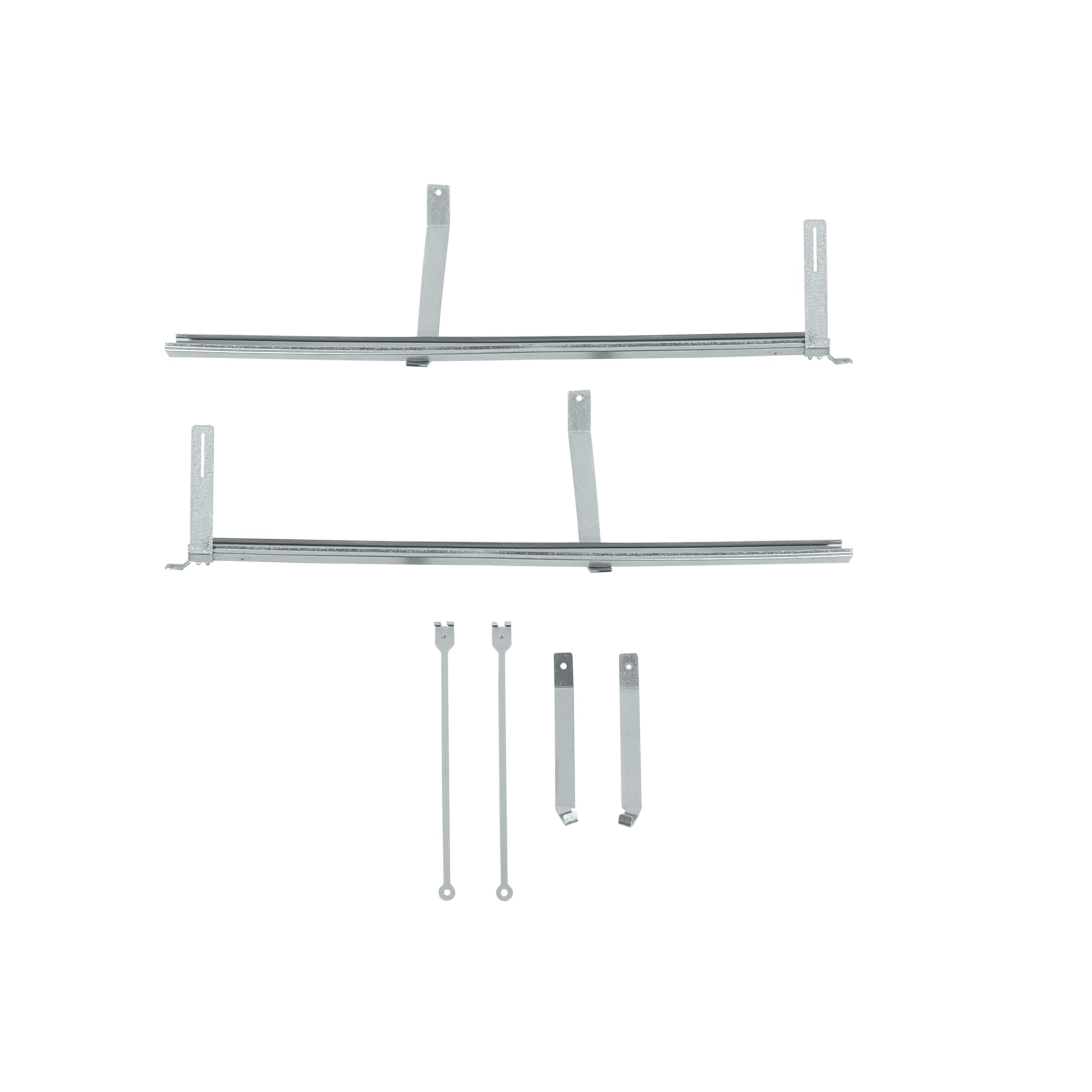 1 Piece Window Kit Brothers Trucks OPWK800CLEAR - Clear - Pair