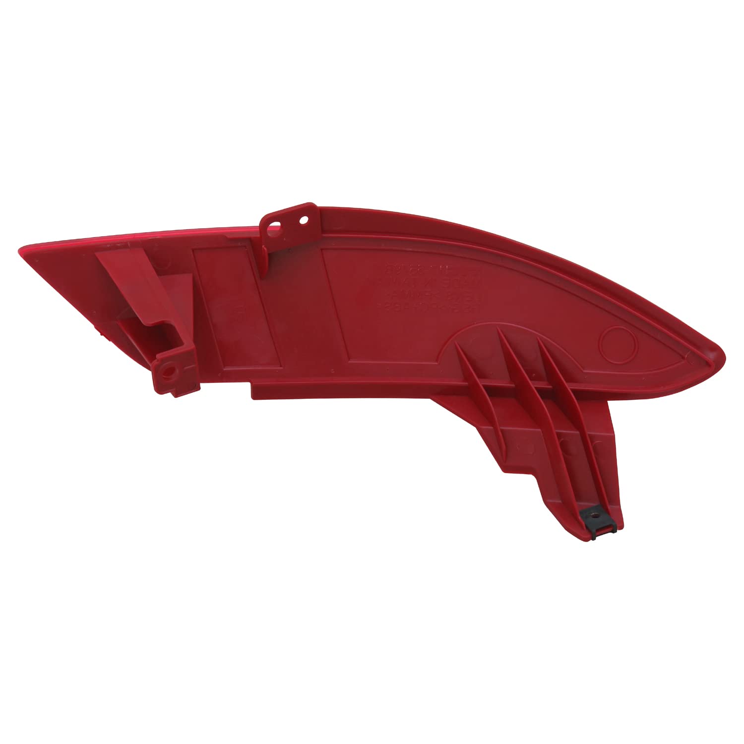 Left TYC Reflector Assembly Compatible with 2016-2021 Honda HR-V