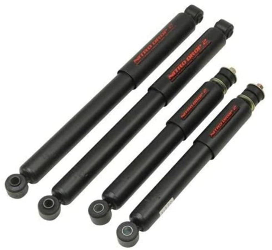 Belltech ND2 OE9173 OEM Shock Set (4) (Nitro Drop 2)