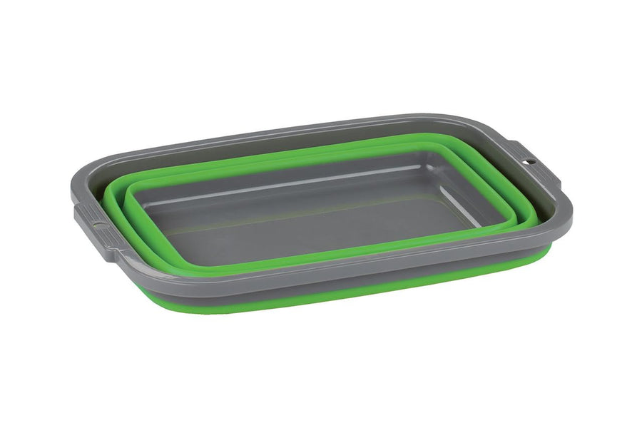 IM4x4 Ironman 4x4 America Collapsible Washing Tub - 8.5L