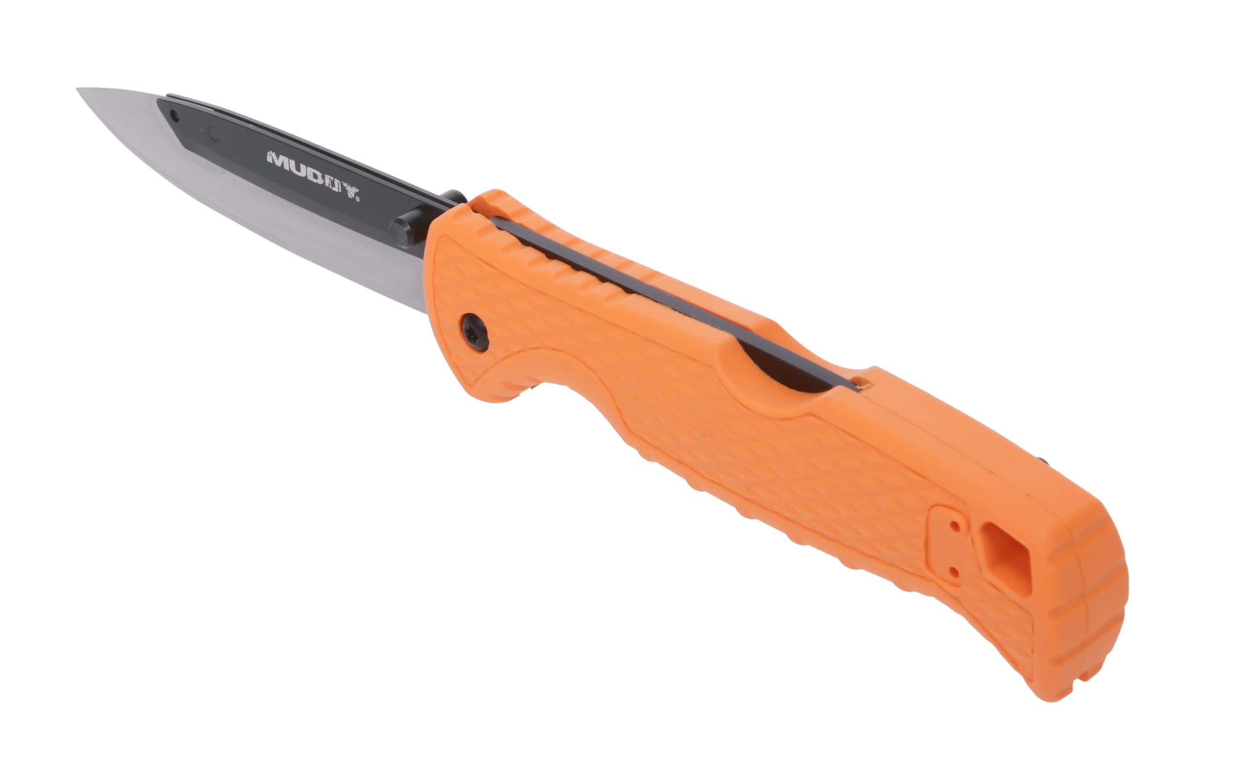 Replace-A-Blade Muddy SWAP Collection - Interchangeable Blade Folding Knives with Durable 420J2 Steel Blades and Slip-Resistant GFN Handle