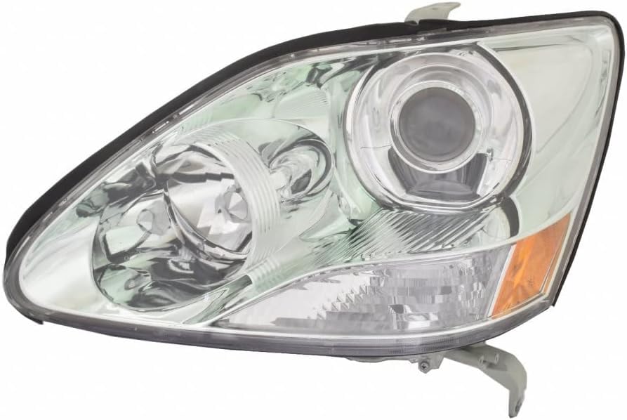 For Lexus LS430 04-06 ACK Headlight Driver Side | DOT Certified 81170-50251 | LX2502138