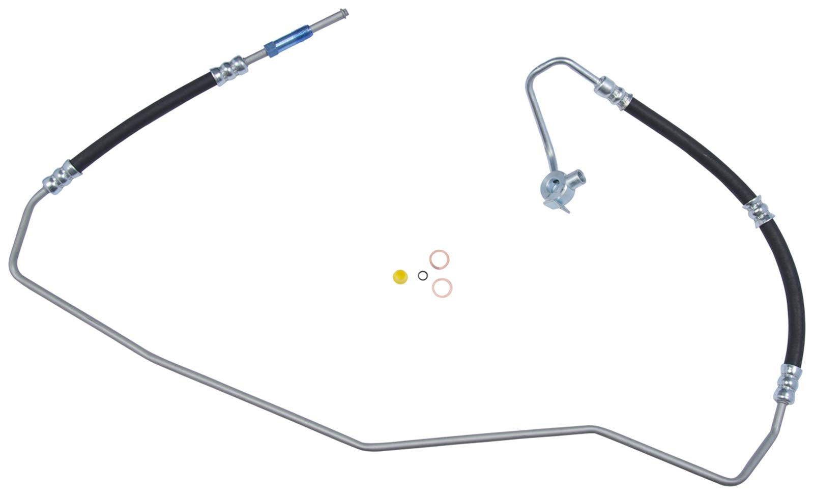 365888 Power Steering Pressure Line Hose Assembly nobrandname
